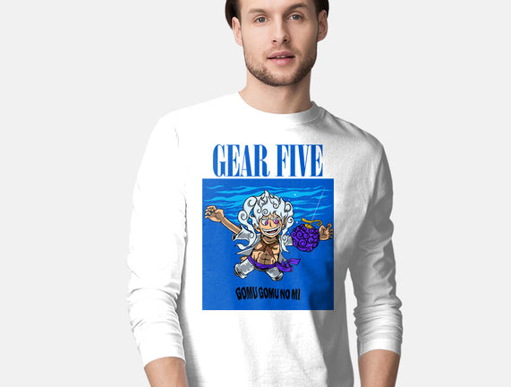 Gomu Gomu No Five