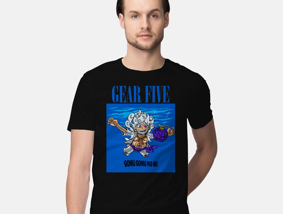 Gomu Gomu No Five