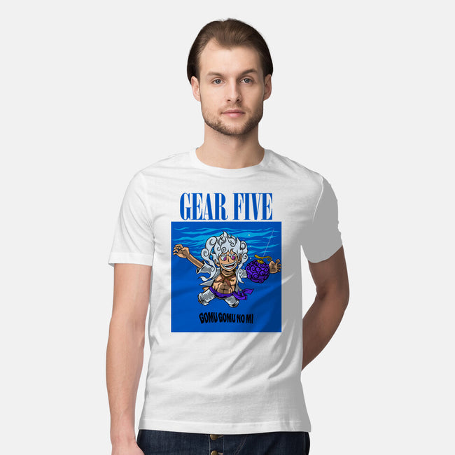 Gomu Gomu No Five-Mens-Premium-Tee-joerawks