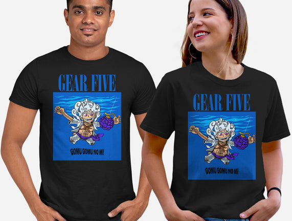 Gomu Gomu No Five