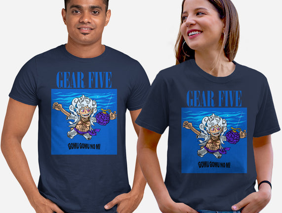 Gomu Gomu No Five