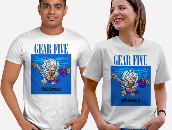 Gomu Gomu No Five