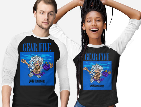 Gomu Gomu No Five