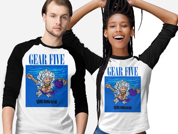 Gomu Gomu No Five