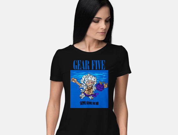 Gomu Gomu No Five