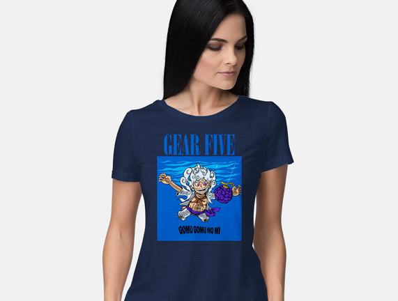 Gomu Gomu No Five