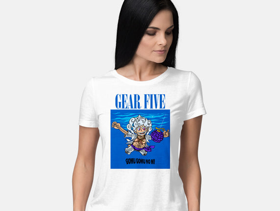 Gomu Gomu No Five
