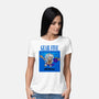 Gomu Gomu No Five-Womens-Basic-Tee-joerawks