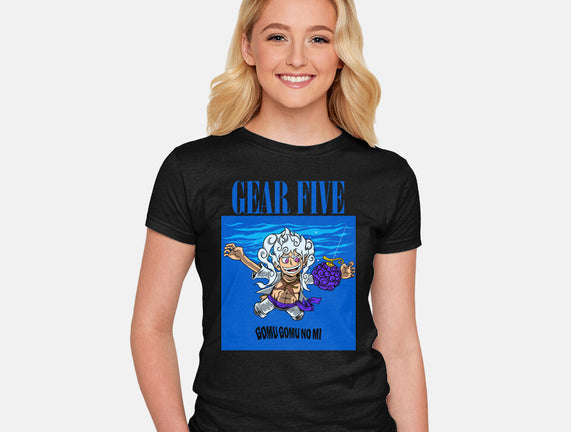 Gomu Gomu No Five