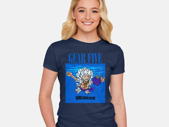 Gomu Gomu No Five