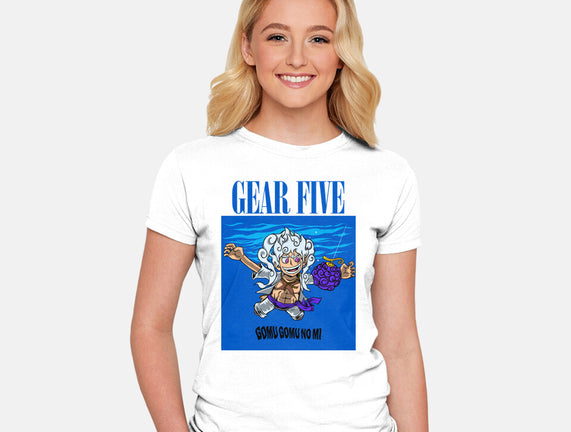 Gomu Gomu No Five