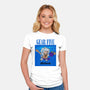 Gomu Gomu No Five-Womens-Fitted-Tee-joerawks