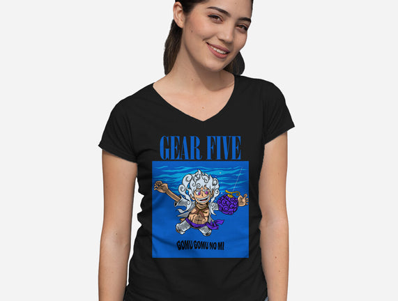 Gomu Gomu No Five