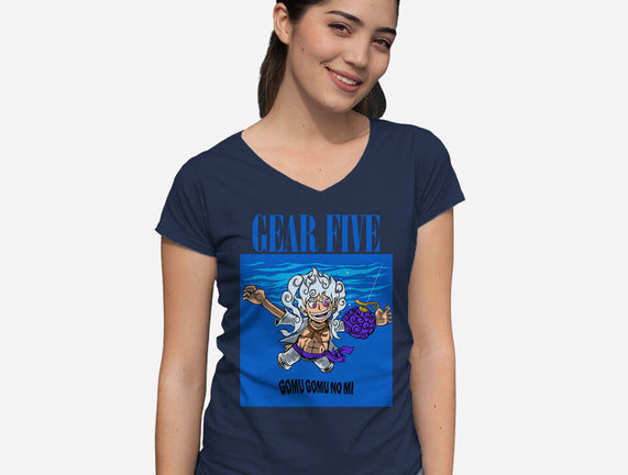 Gomu Gomu No Five