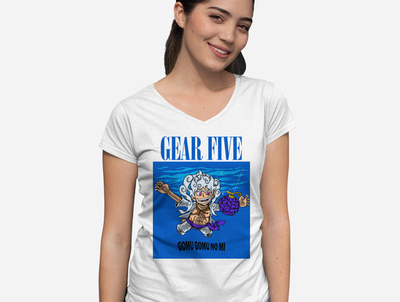 Gomu Gomu No Five