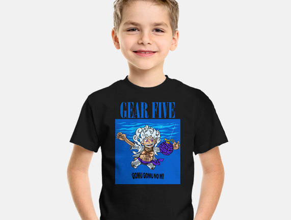 Gomu Gomu No Five