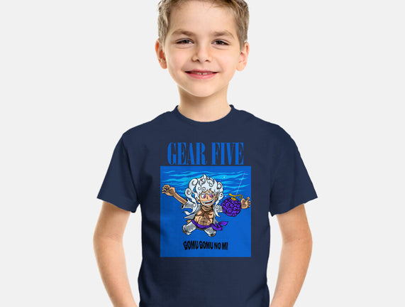 Gomu Gomu No Five