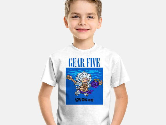 Gomu Gomu No Five
