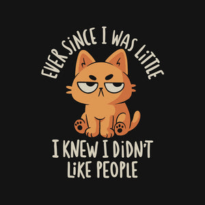 Ever Since I Was Little