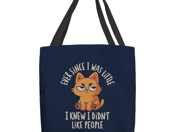 Ever Since I Was Little