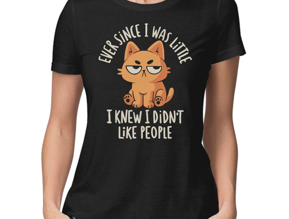 Ever Since I Was Little