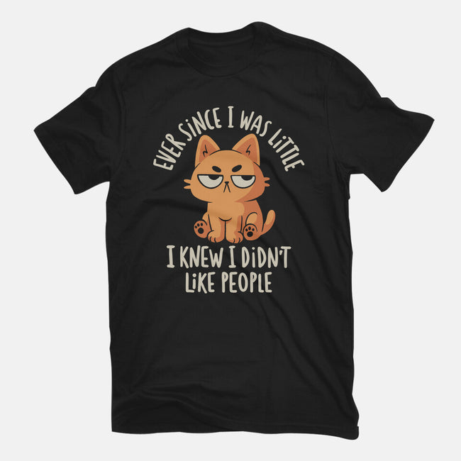 Ever Since I Was Little-Mens-Basic-Tee-koalastudio