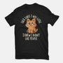 Ever Since I Was Little-Mens-Basic-Tee-koalastudio