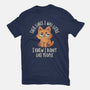 Ever Since I Was Little-Unisex-Basic-Tee-koalastudio