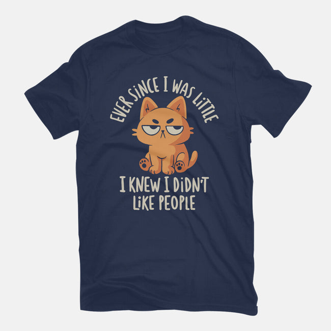 Ever Since I Was Little-Mens-Basic-Tee-koalastudio