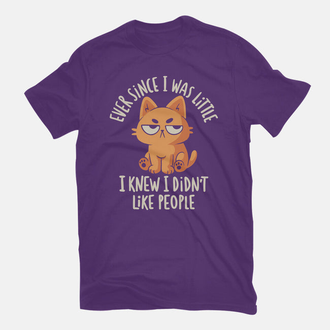 Ever Since I Was Little-Mens-Basic-Tee-koalastudio