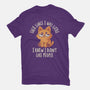 Ever Since I Was Little-Mens-Basic-Tee-koalastudio