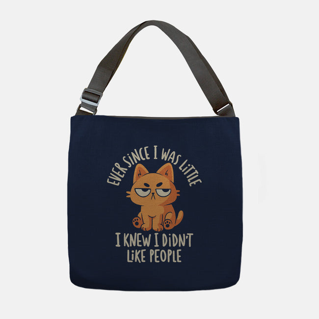 Ever Since I Was Little-None-Adjustable Tote-Bag-koalastudio