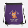 Ever Since I Was Little-None-Drawstring-Bag-koalastudio