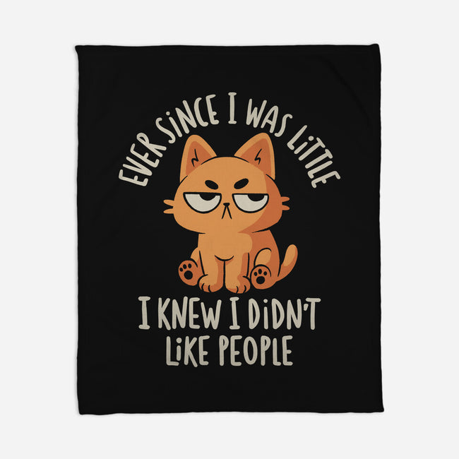 Ever Since I Was Little-None-Fleece-Blanket-koalastudio