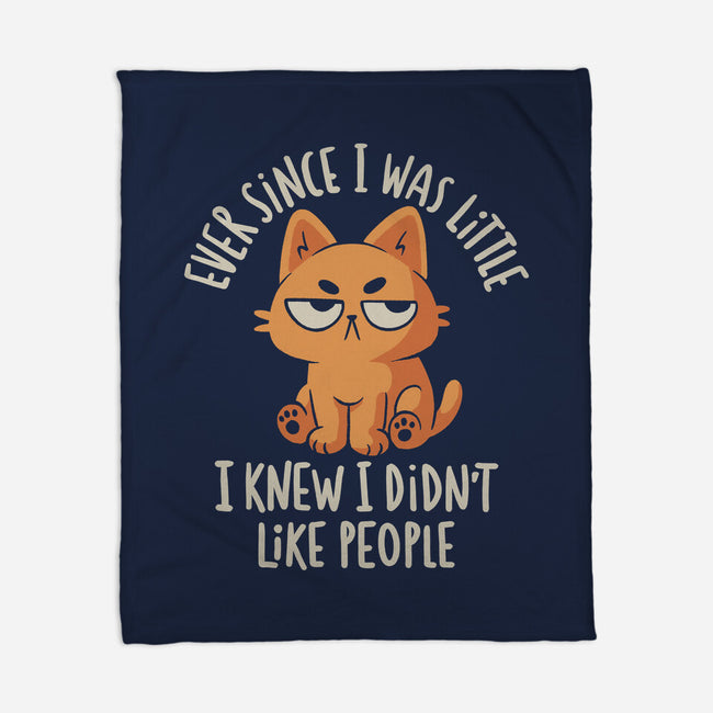 Ever Since I Was Little-None-Fleece-Blanket-koalastudio
