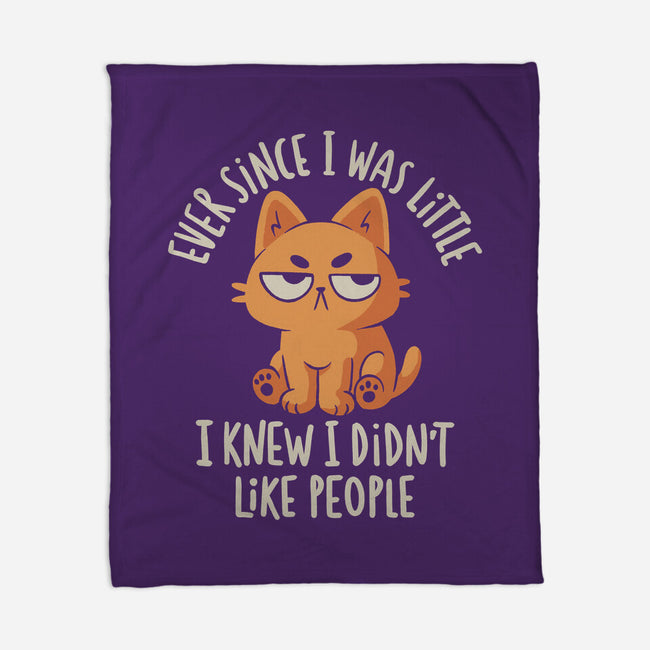 Ever Since I Was Little-None-Fleece-Blanket-koalastudio