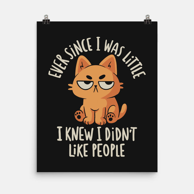 Ever Since I Was Little-None-Matte-Poster-koalastudio