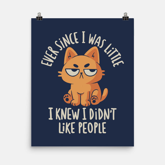 Ever Since I Was Little-None-Matte-Poster-koalastudio