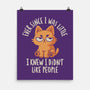Ever Since I Was Little-None-Matte-Poster-koalastudio