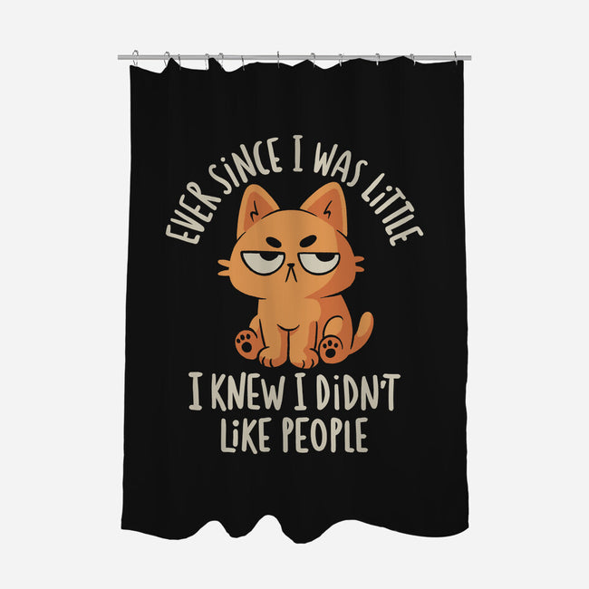 Ever Since I Was Little-None-Polyester-Shower Curtain-koalastudio