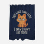 Ever Since I Was Little-None-Polyester-Shower Curtain-koalastudio