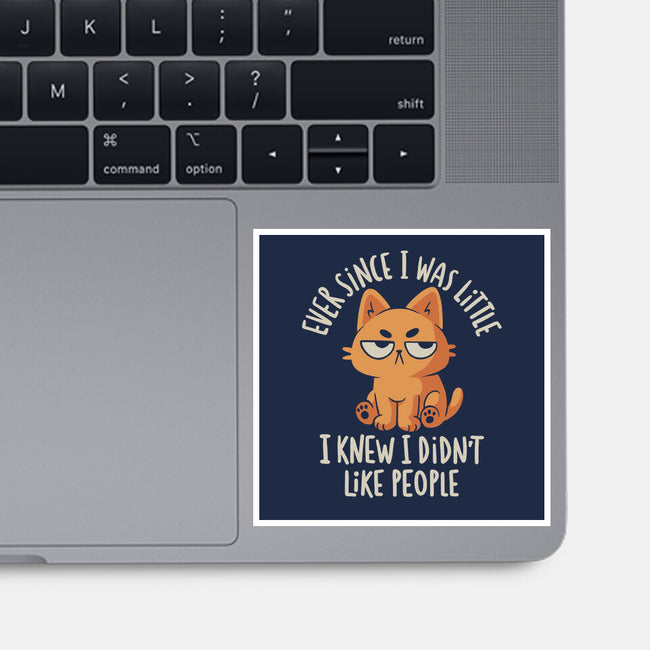 Ever Since I Was Little-None-Glossy-Sticker-koalastudio