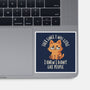 Ever Since I Was Little-None-Glossy-Sticker-koalastudio