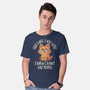 Ever Since I Was Little-Mens-Basic-Tee-koalastudio