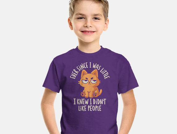 Ever Since I Was Little
