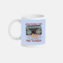 Just A Little Side Tracked-None-Mug-Drinkware-glitchygorilla
