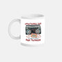 Just A Little Side Tracked-None-Mug-Drinkware-glitchygorilla