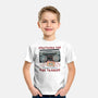 Just A Little Side Tracked-Youth-Basic-Tee-glitchygorilla