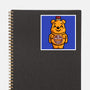 Bear Honey Bottle-None-Glossy-Sticker-krisren28