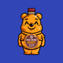 Bear Honey Bottle-Womens-Racerback-Tank-krisren28